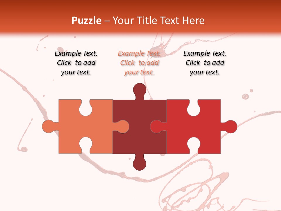 Death Injury White PowerPoint Template