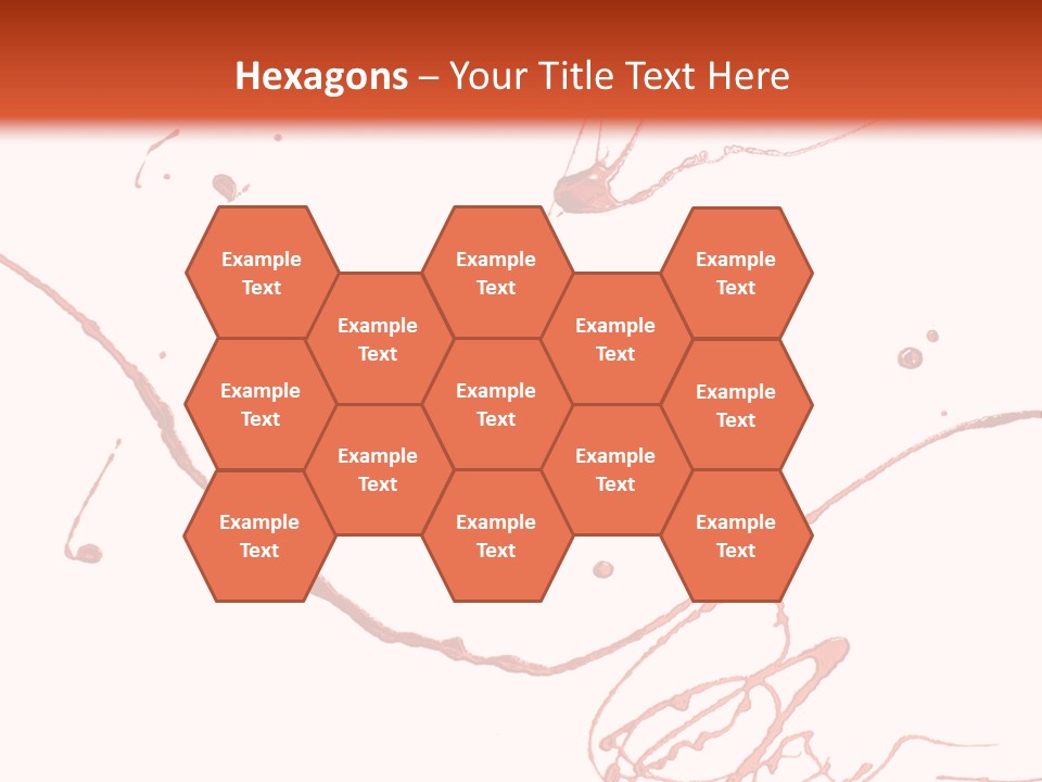 Death Injury White PowerPoint Template