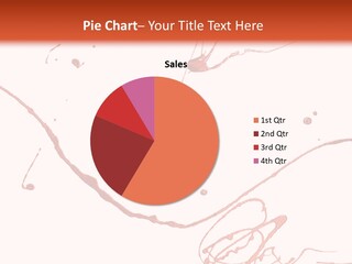 Death Injury White PowerPoint Template