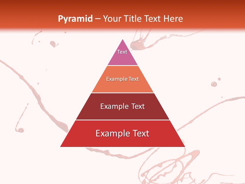 Death Injury White PowerPoint Template