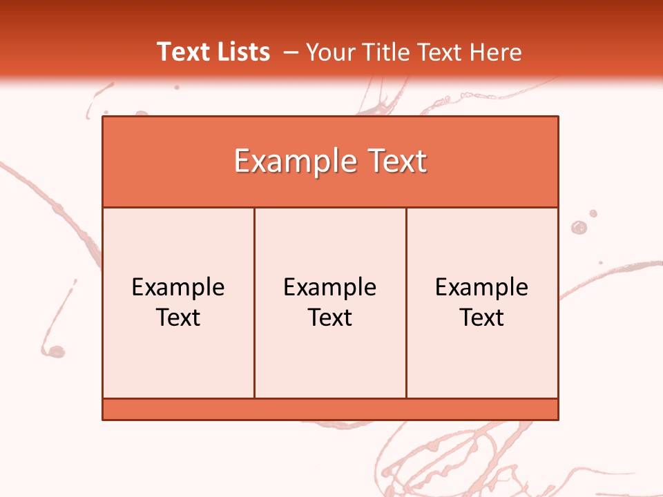 Death Injury White PowerPoint Template