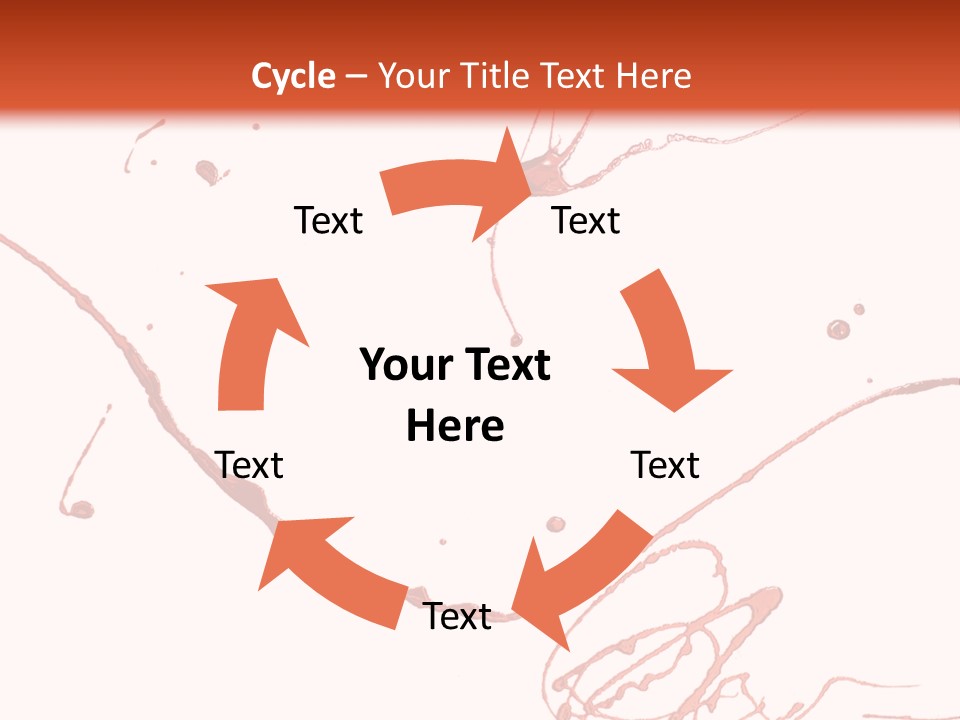 Death Injury White PowerPoint Template