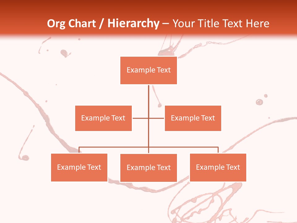 Death Injury White PowerPoint Template