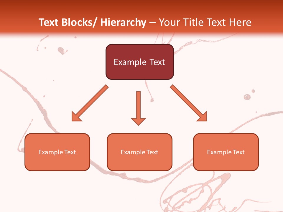 Death Injury White PowerPoint Template