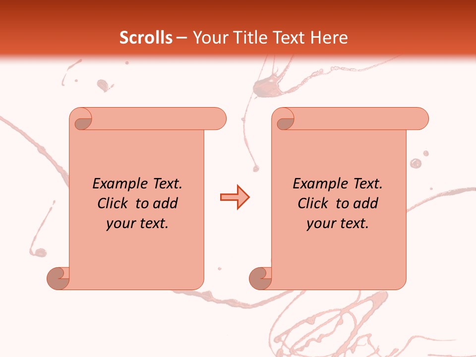 Death Injury White PowerPoint Template