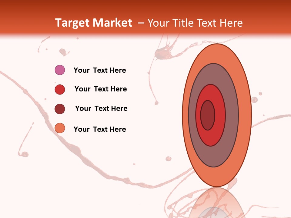 Death Injury White PowerPoint Template