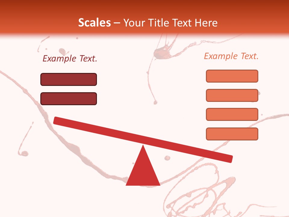 Death Injury White PowerPoint Template