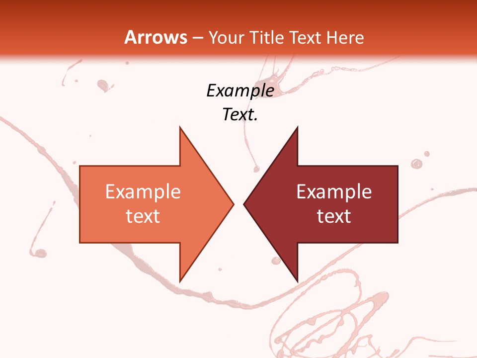 Death Injury White PowerPoint Template