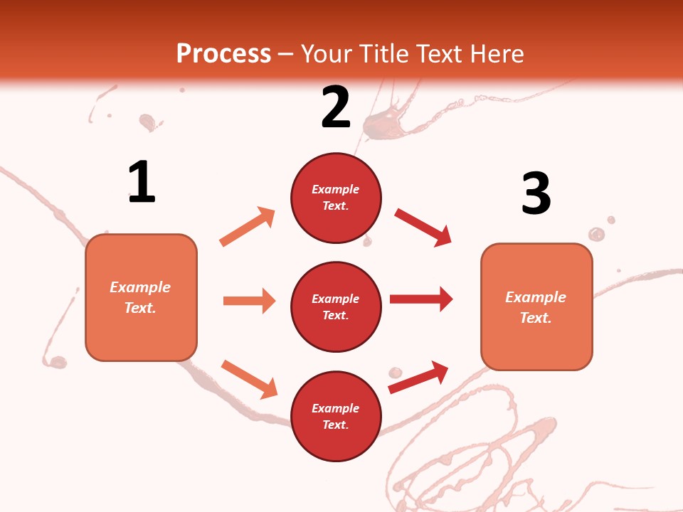 Death Injury White PowerPoint Template