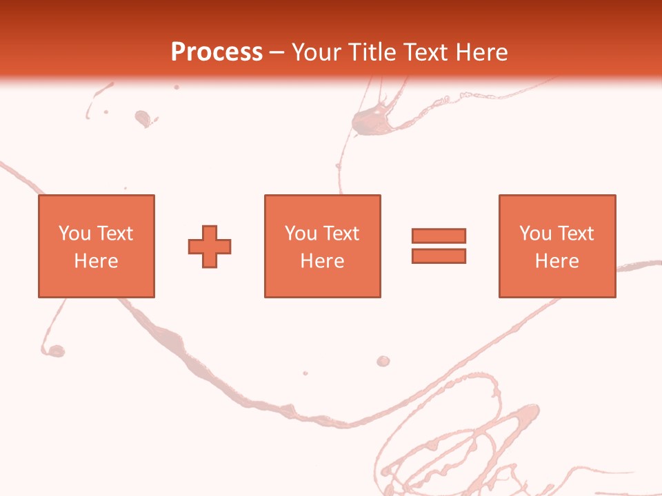Death Injury White PowerPoint Template