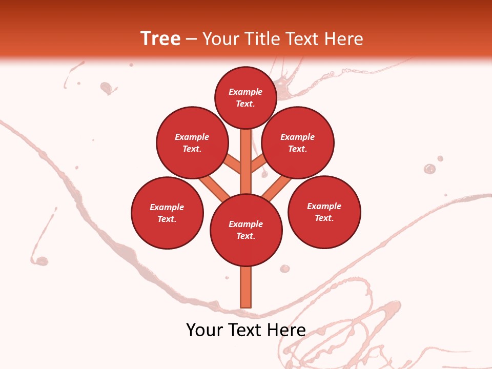 Death Injury White PowerPoint Template