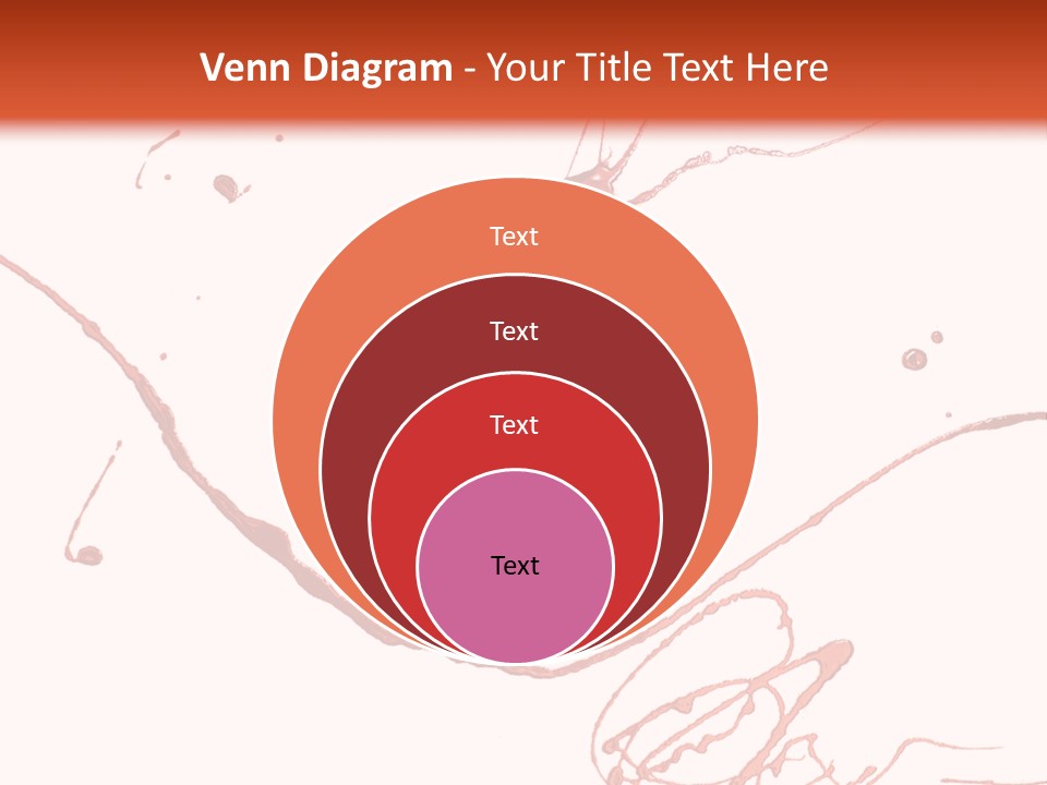 Death Injury White PowerPoint Template
