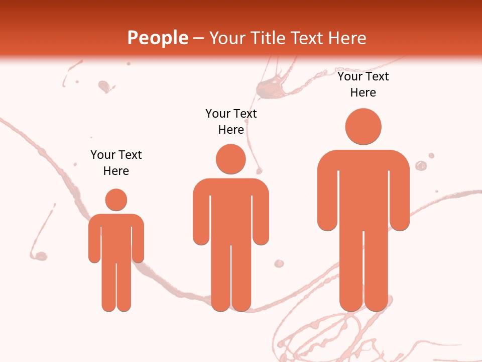 Death Injury White PowerPoint Template