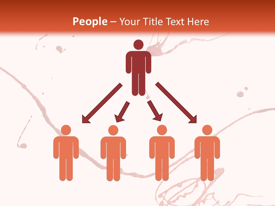 Death Injury White PowerPoint Template