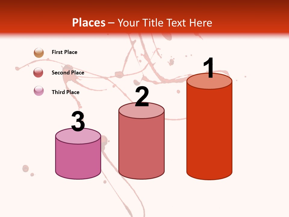 Pattern Danger Creative PowerPoint Template