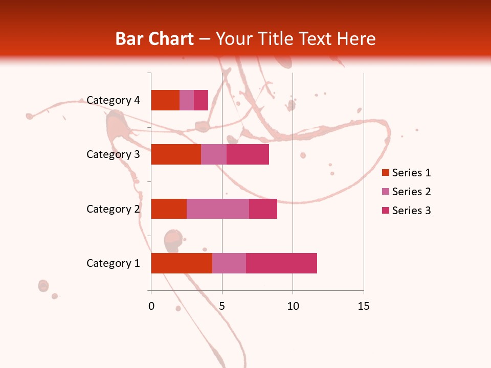 Pattern Danger Creative PowerPoint Template