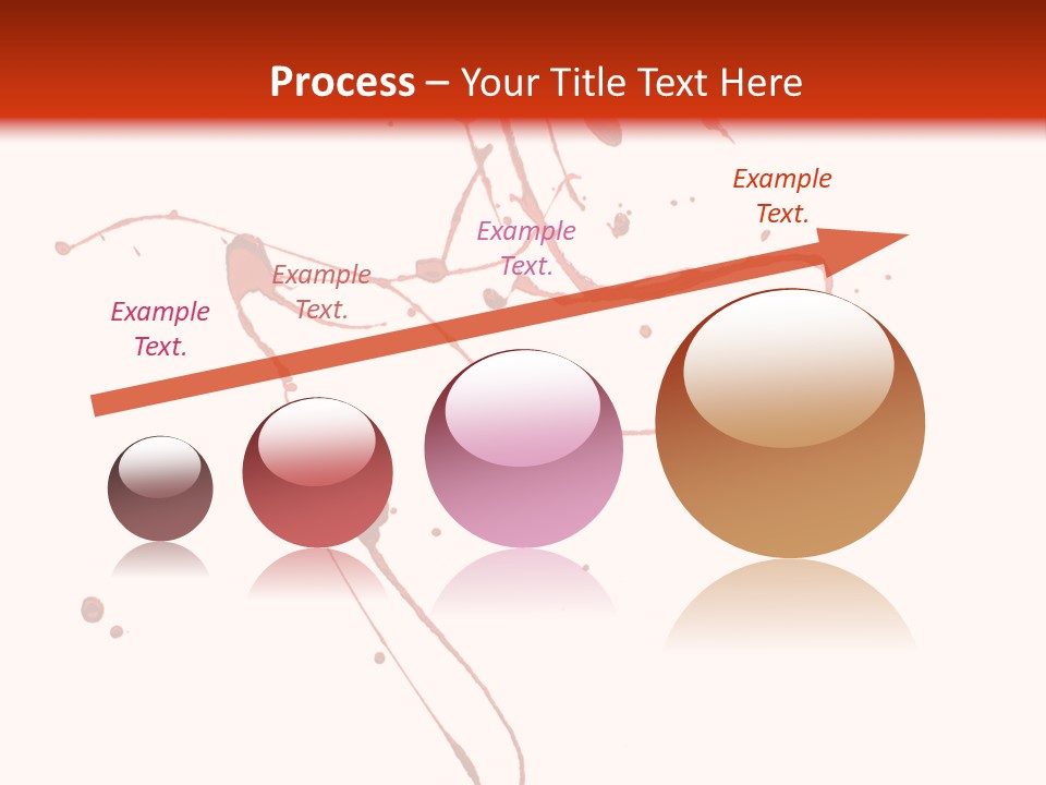 Pattern Danger Creative PowerPoint Template