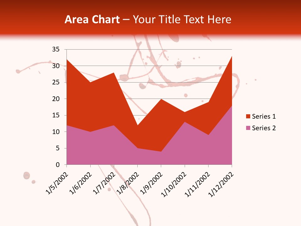 Pattern Danger Creative PowerPoint Template
