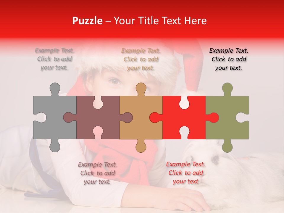 Healthy Kindly Pleasant PowerPoint Template