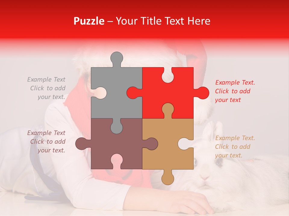 Healthy Kindly Pleasant PowerPoint Template