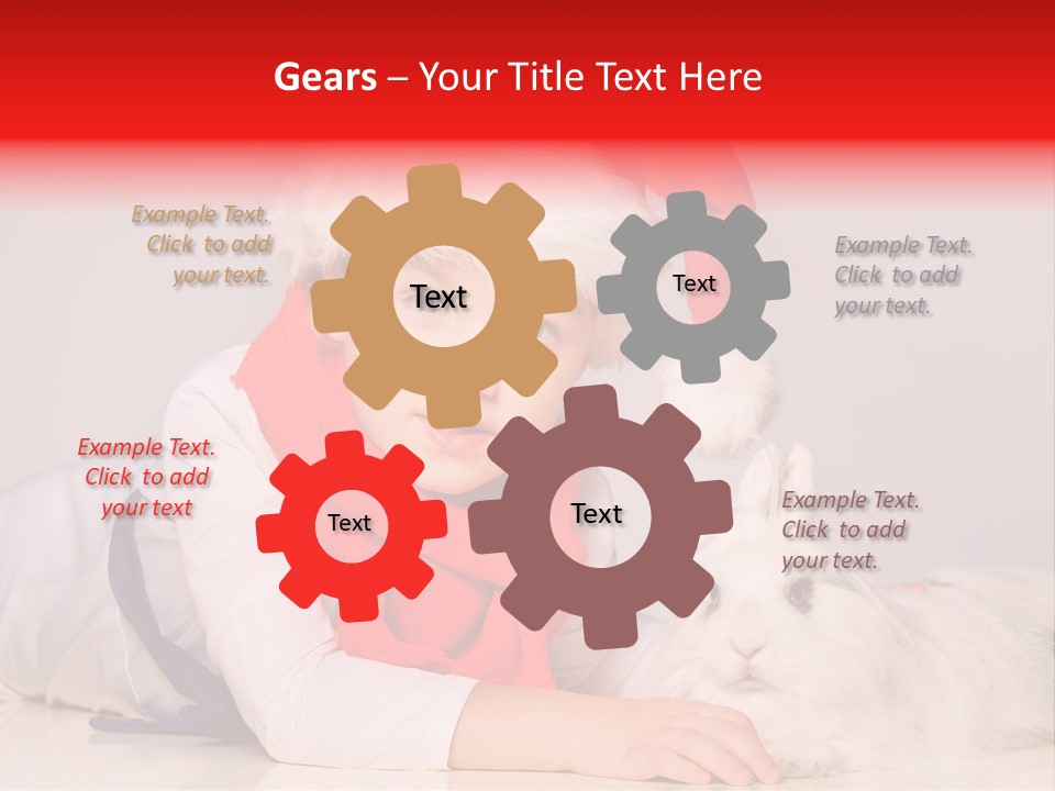 Healthy Kindly Pleasant PowerPoint Template