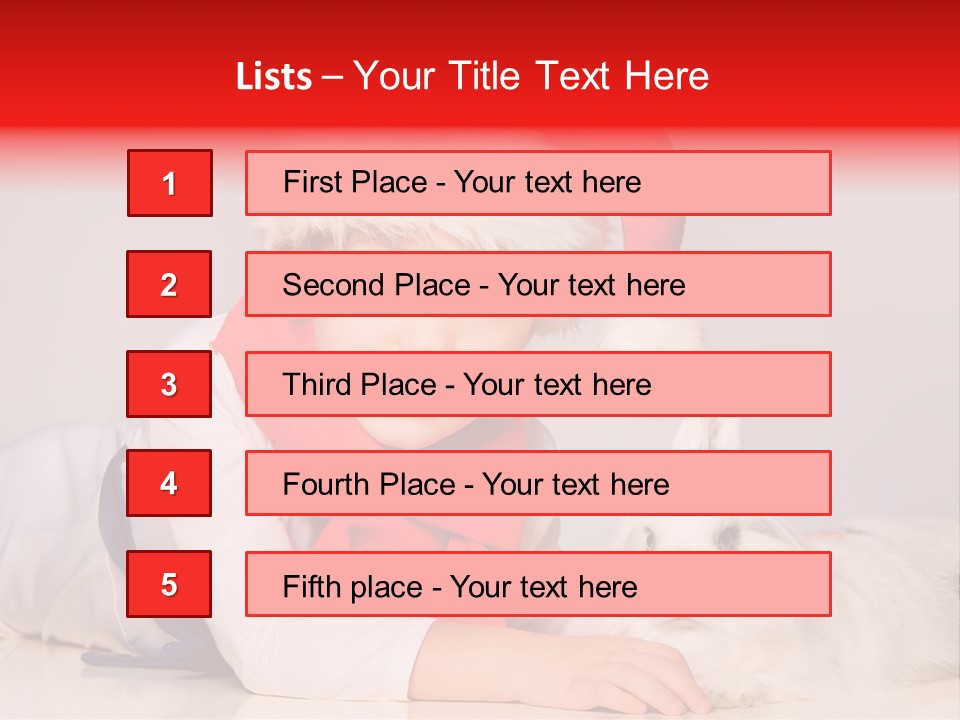Healthy Kindly Pleasant PowerPoint Template