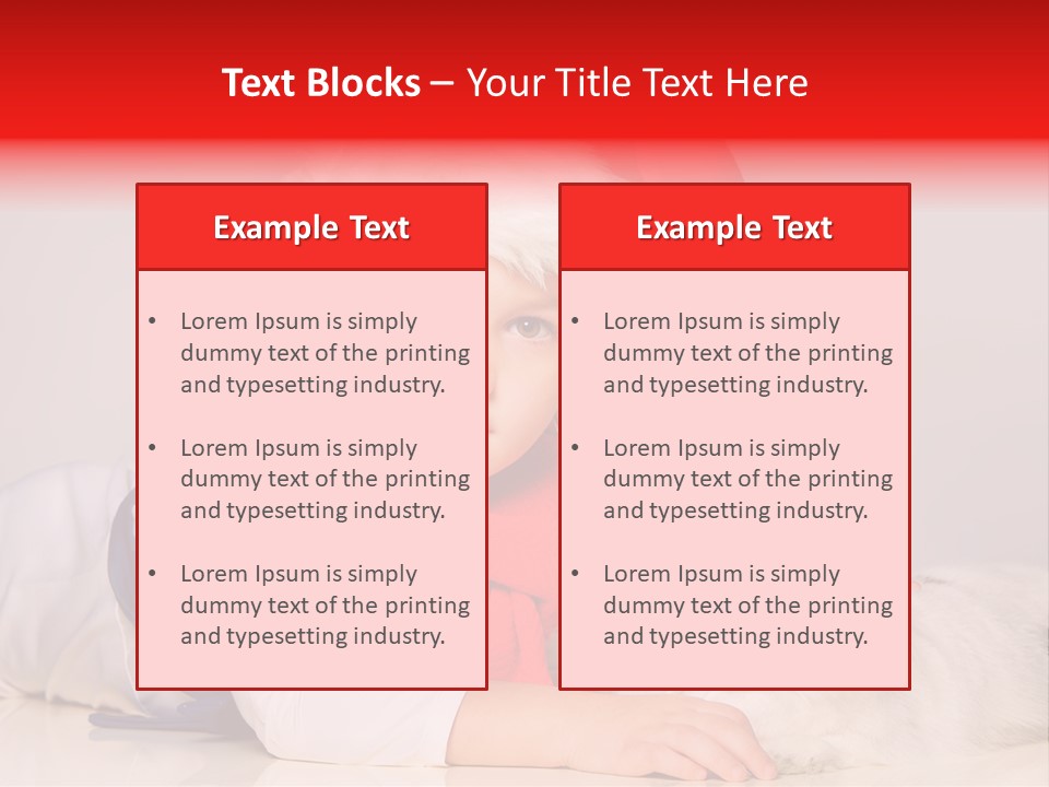 Healthy Kindly Pleasant PowerPoint Template