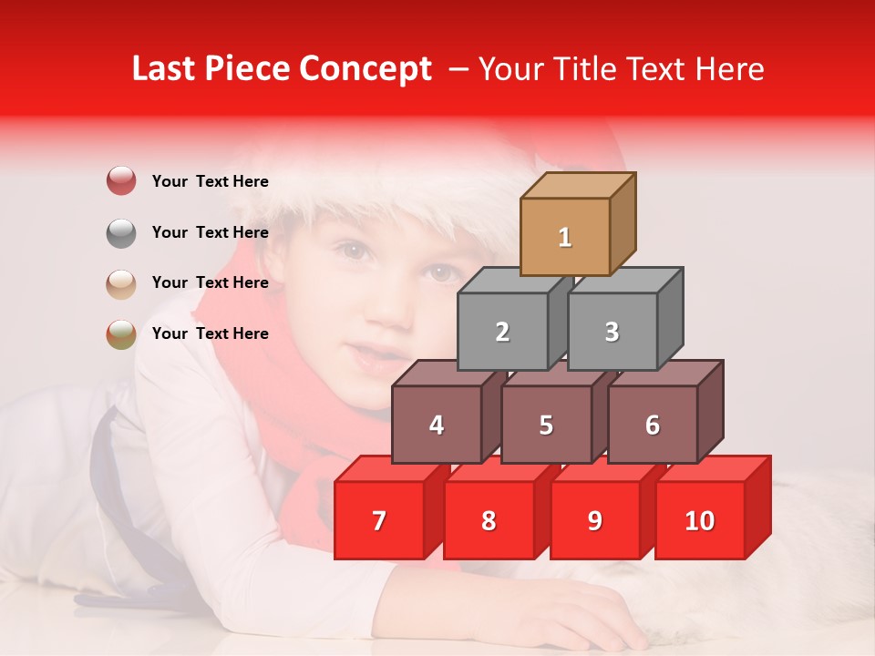 Healthy Kindly Pleasant PowerPoint Template