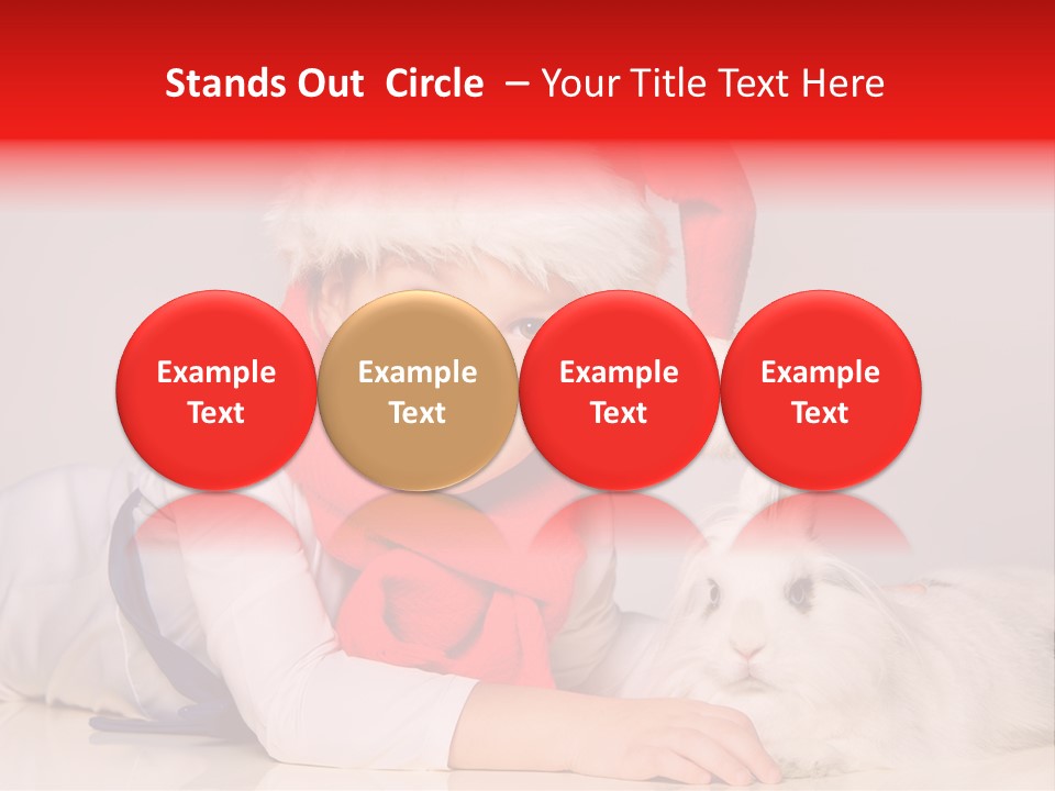 Healthy Kindly Pleasant PowerPoint Template