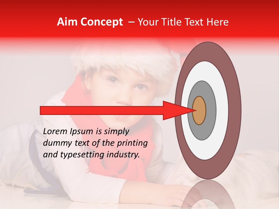 Healthy Kindly Pleasant PowerPoint Template