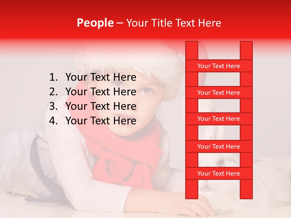 Healthy Kindly Pleasant PowerPoint Template