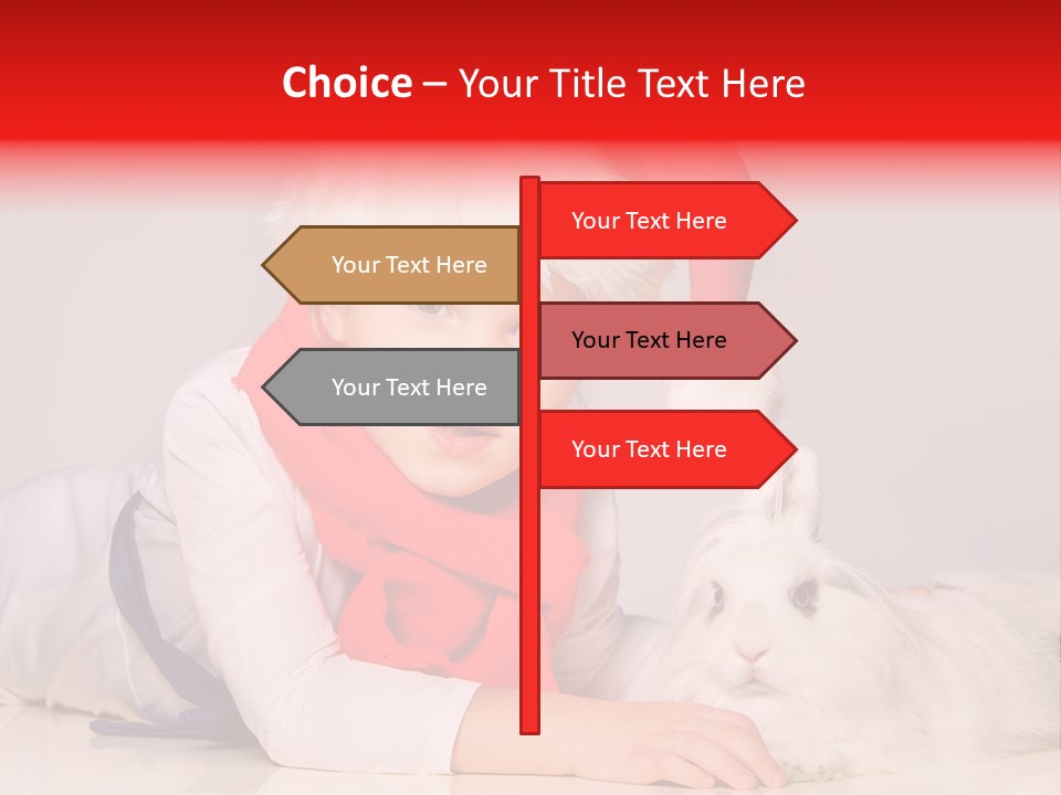 Healthy Kindly Pleasant PowerPoint Template