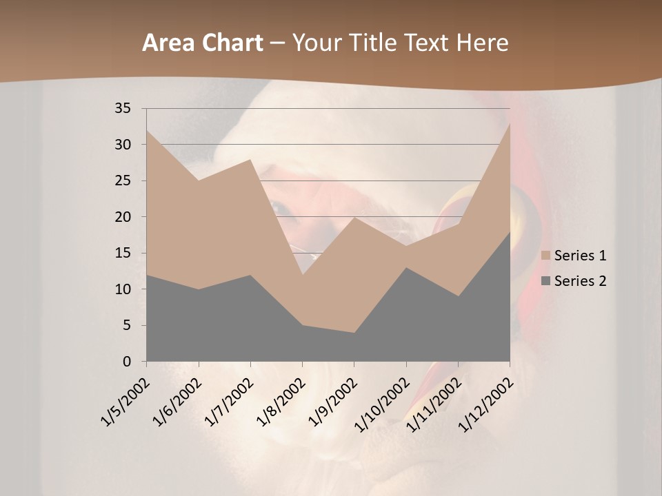 Male Occasion White PowerPoint Template