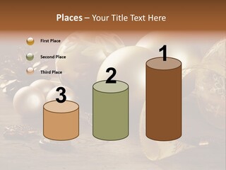 Ball Life Decoration PowerPoint Template