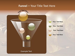 Ball Life Decoration PowerPoint Template