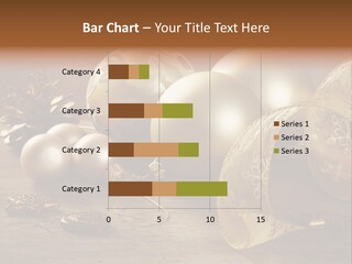 Ball Life Decoration PowerPoint Template