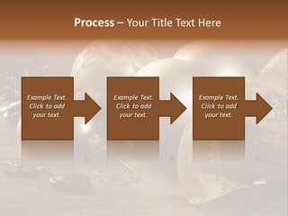 Ball Life Decoration PowerPoint Template
