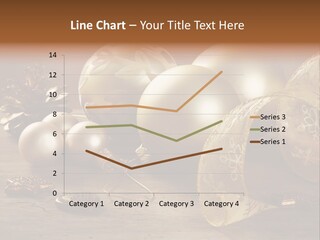 Ball Life Decoration PowerPoint Template
