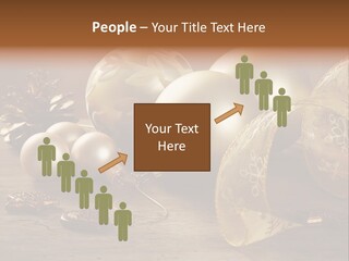Ball Life Decoration PowerPoint Template