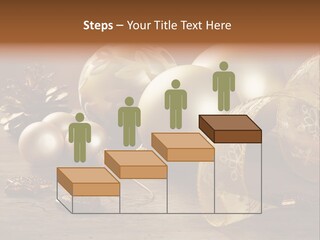 Ball Life Decoration PowerPoint Template