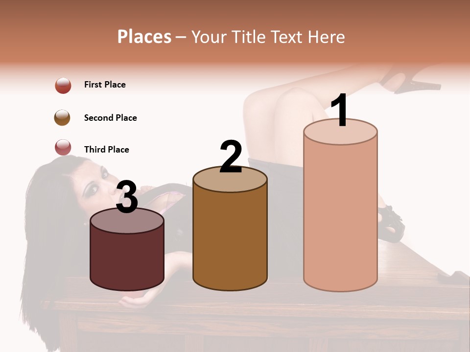 Central Life Cellar PowerPoint Template