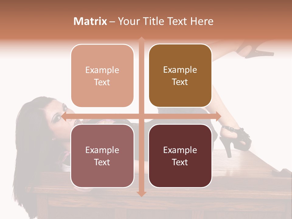 Central Life Cellar PowerPoint Template