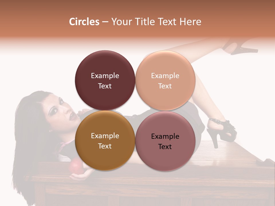 Central Life Cellar PowerPoint Template