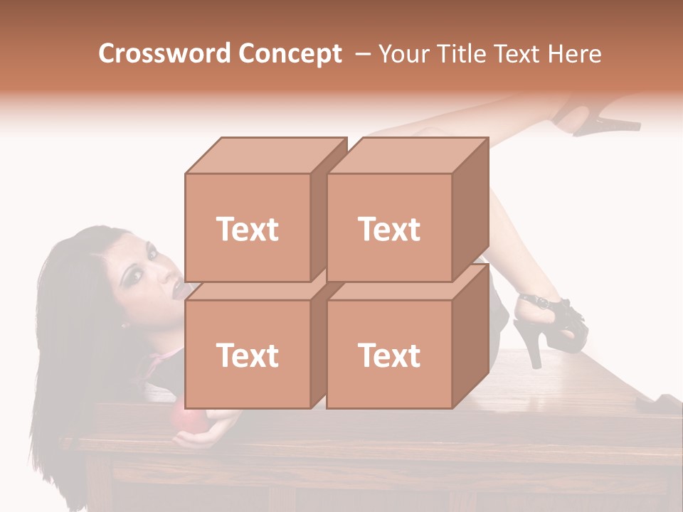 Central Life Cellar PowerPoint Template