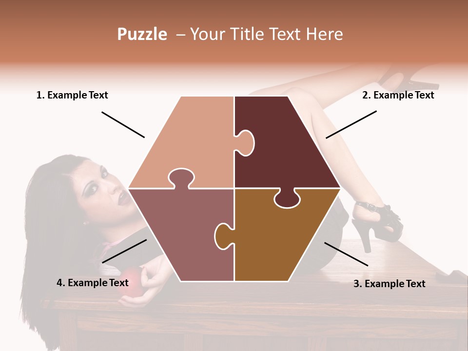 Central Life Cellar PowerPoint Template