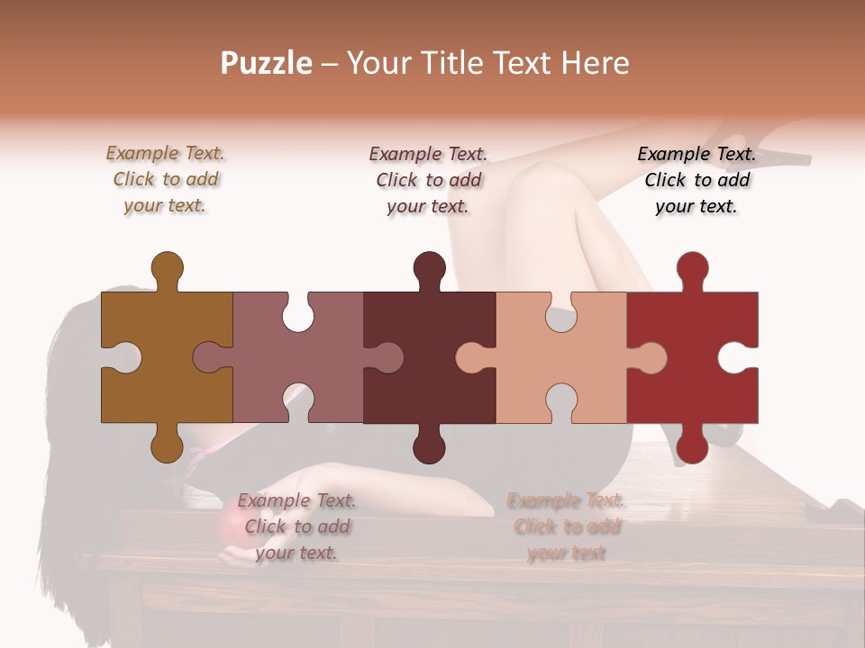 Central Life Cellar PowerPoint Template