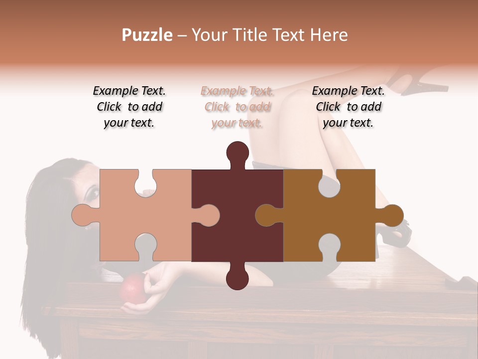 Central Life Cellar PowerPoint Template