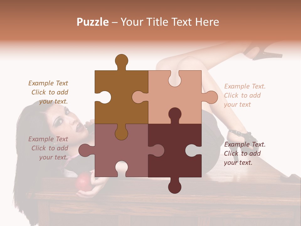 Central Life Cellar PowerPoint Template