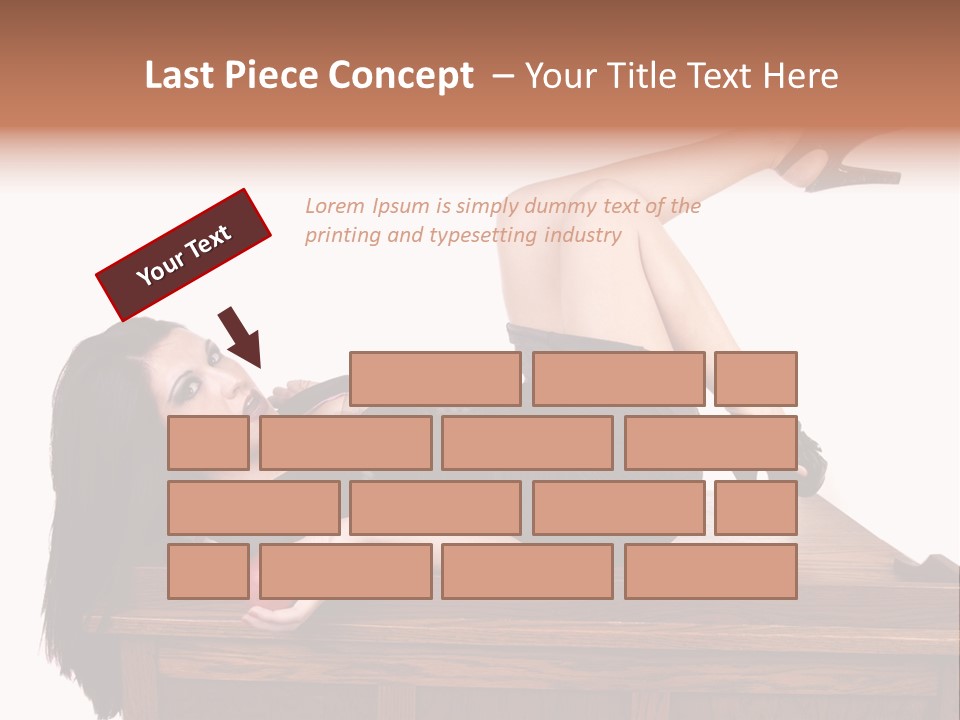 Central Life Cellar PowerPoint Template