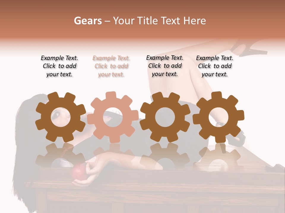 Central Life Cellar PowerPoint Template